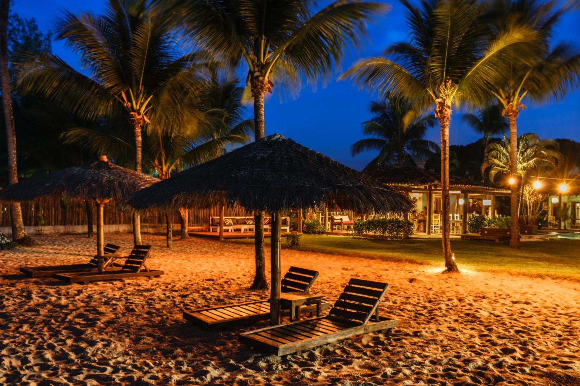 Pousada Denada Barra Grande  Exteriör bild