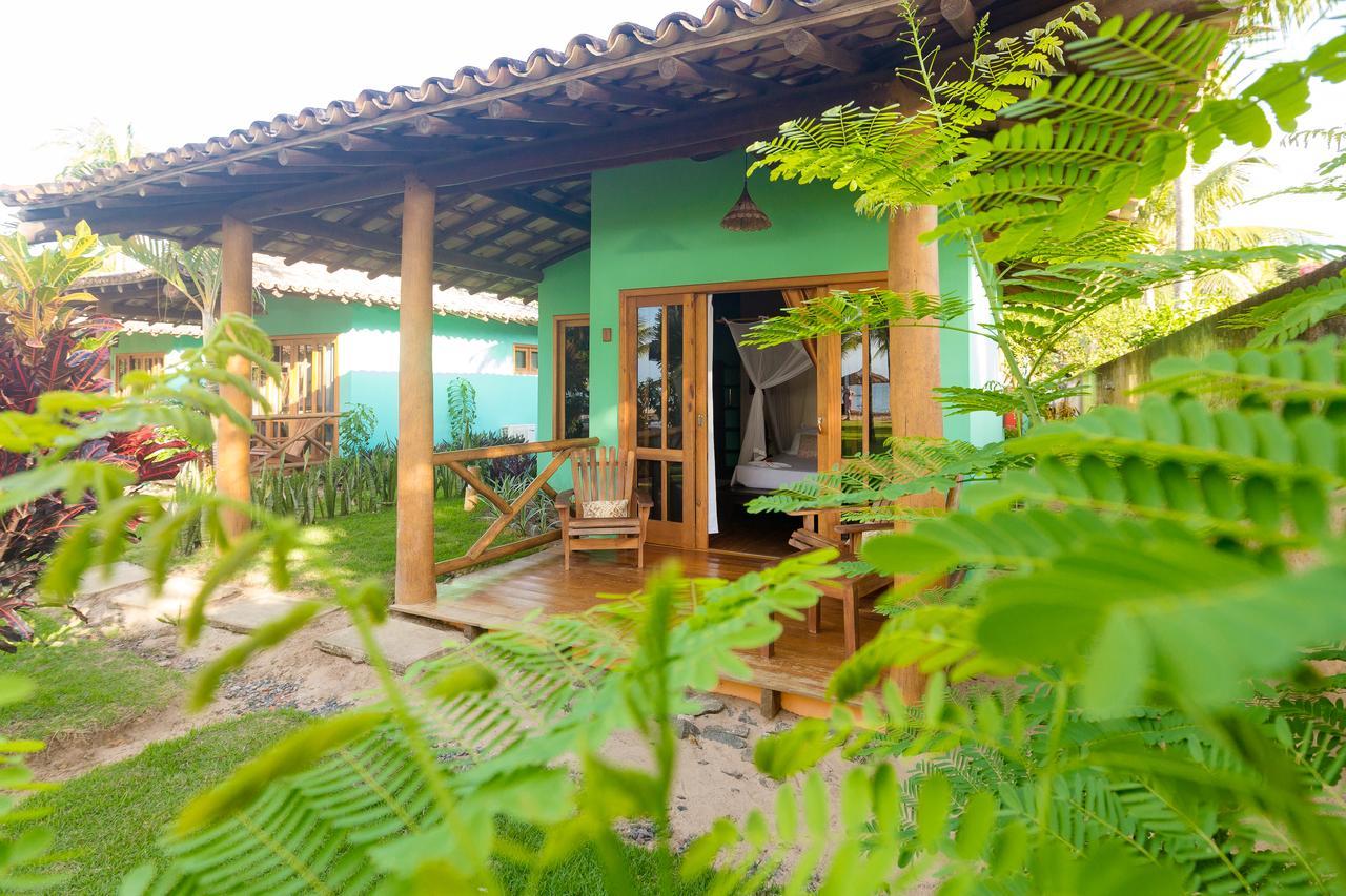 Pousada Denada Barra Grande  Exteriör bild