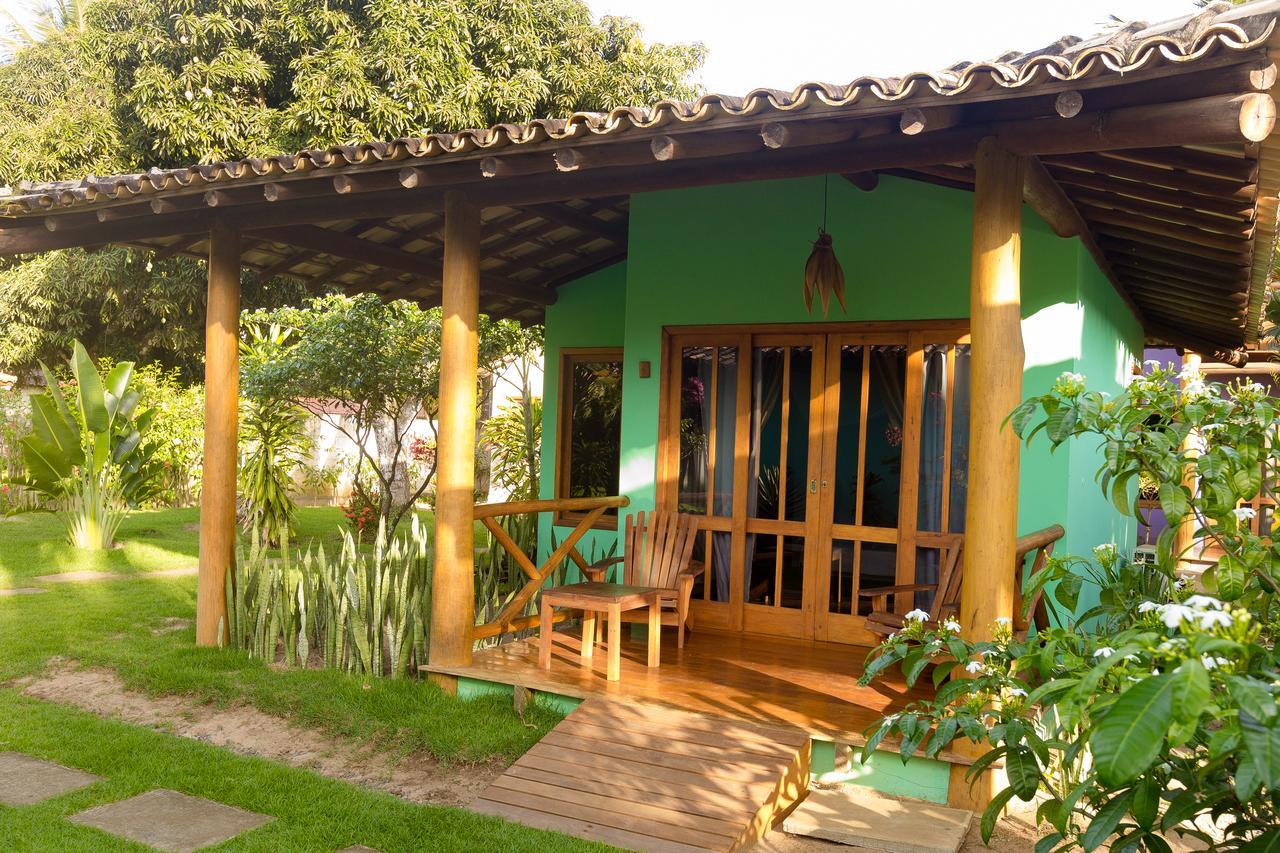 Pousada Denada Barra Grande  Exteriör bild